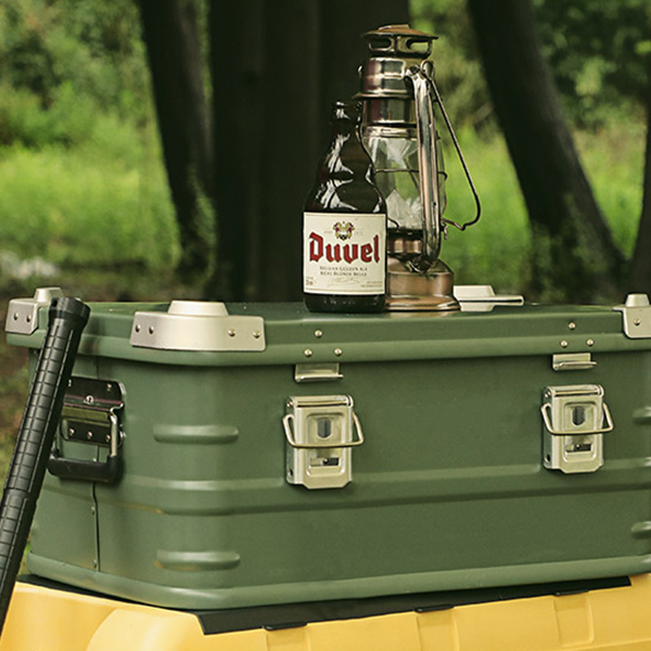 ¿Cuál es el equipo de camping más popular?