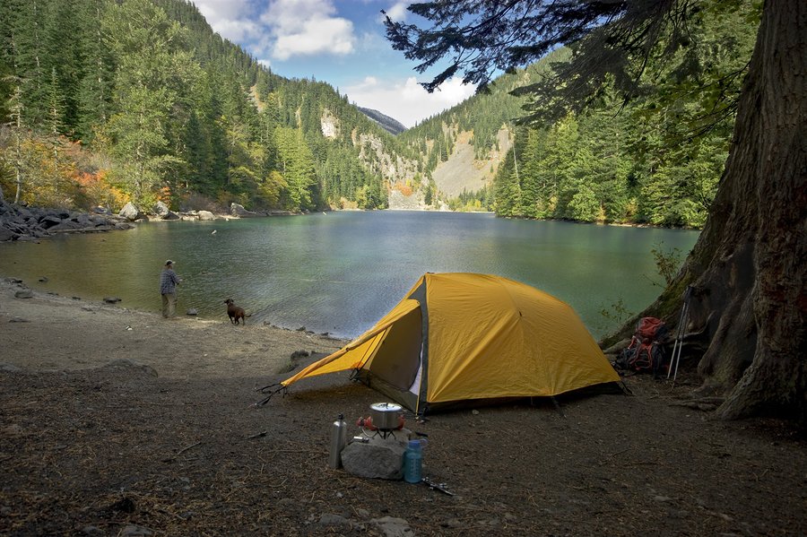 ¿Cómo elegir un camping?