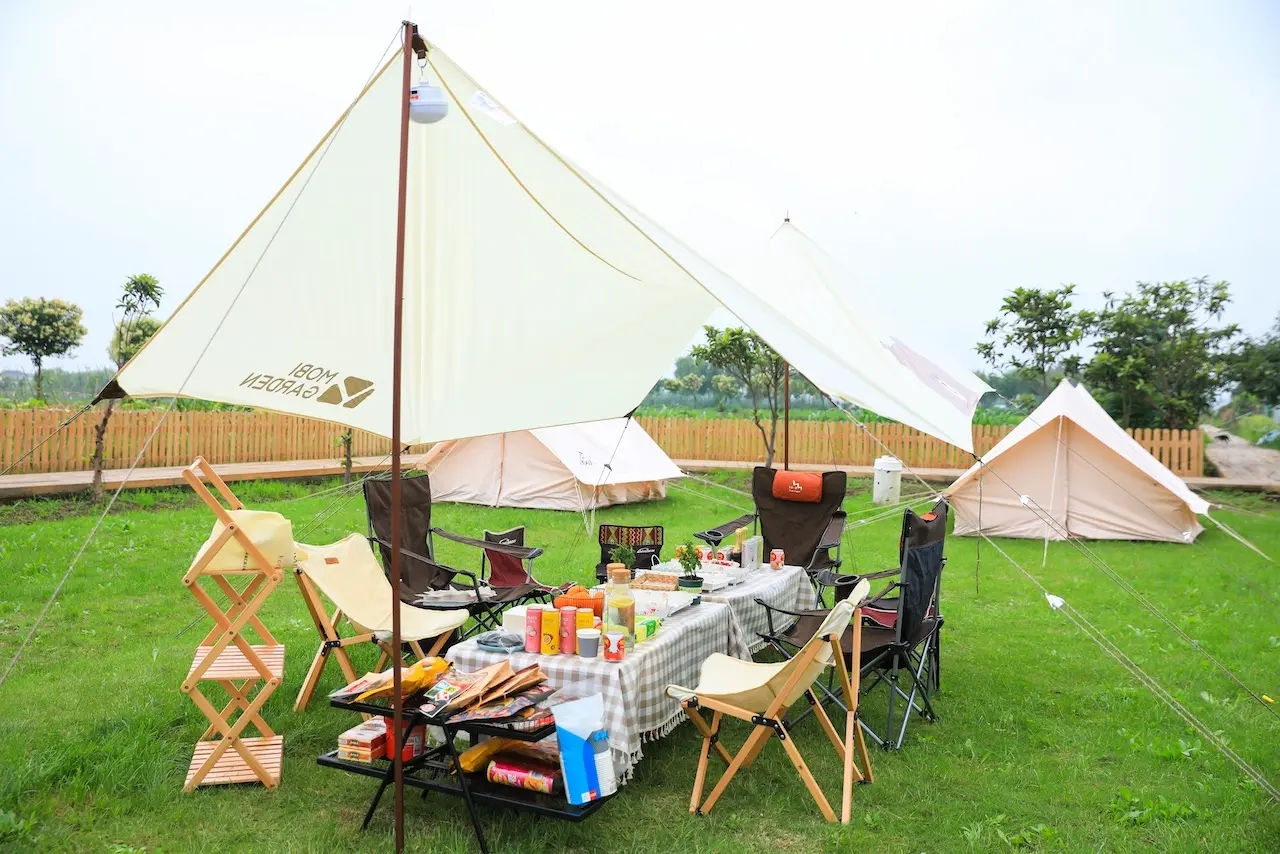 ¿Cuáles son las claves para comprar muebles de camping?
