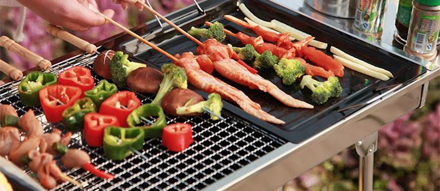 ¿Qué preparas para la barbacoa?