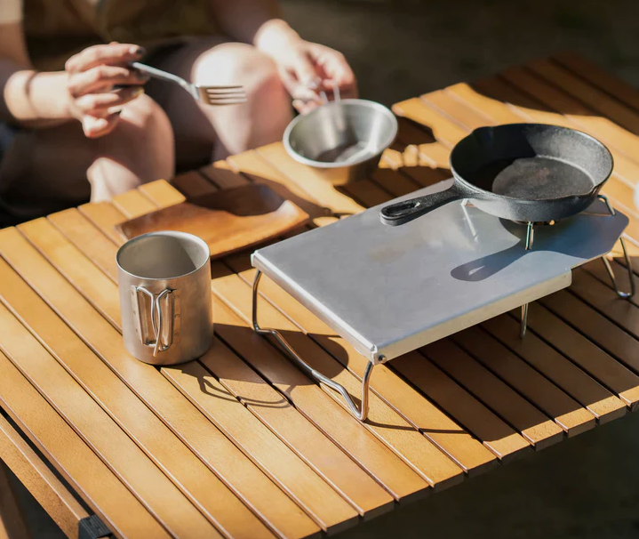 Cómo comprar la mejor mesa de camping