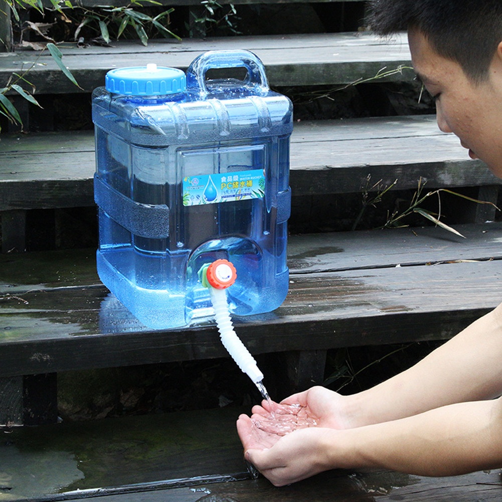 Acampar en la naturaleza: cómo encontrar y recolectar agua