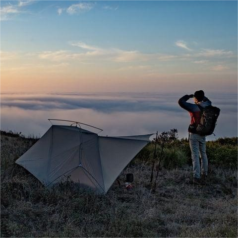 Por qué deberías empezar a acampar