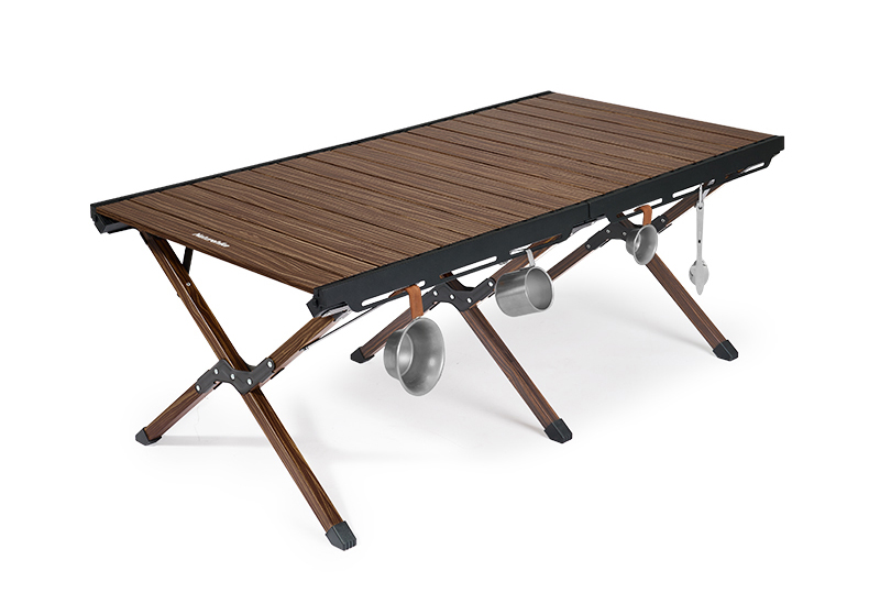 ¿Cómo seleccionar las mesas de camping de aluminio adecuadas?