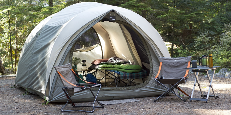 ¿Cómo convertir un camping en glamping?
