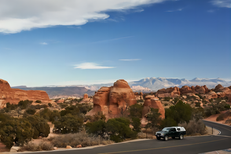 ¿Cómo planificar tu viaje perfecto de acampada en coche?