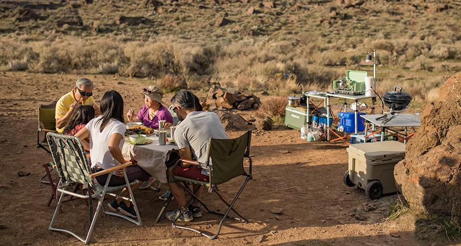 Consejos para mejorar tu experiencia de acampada