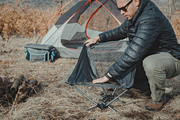 Cómo limpiar tus sillas de camping: una guía completa