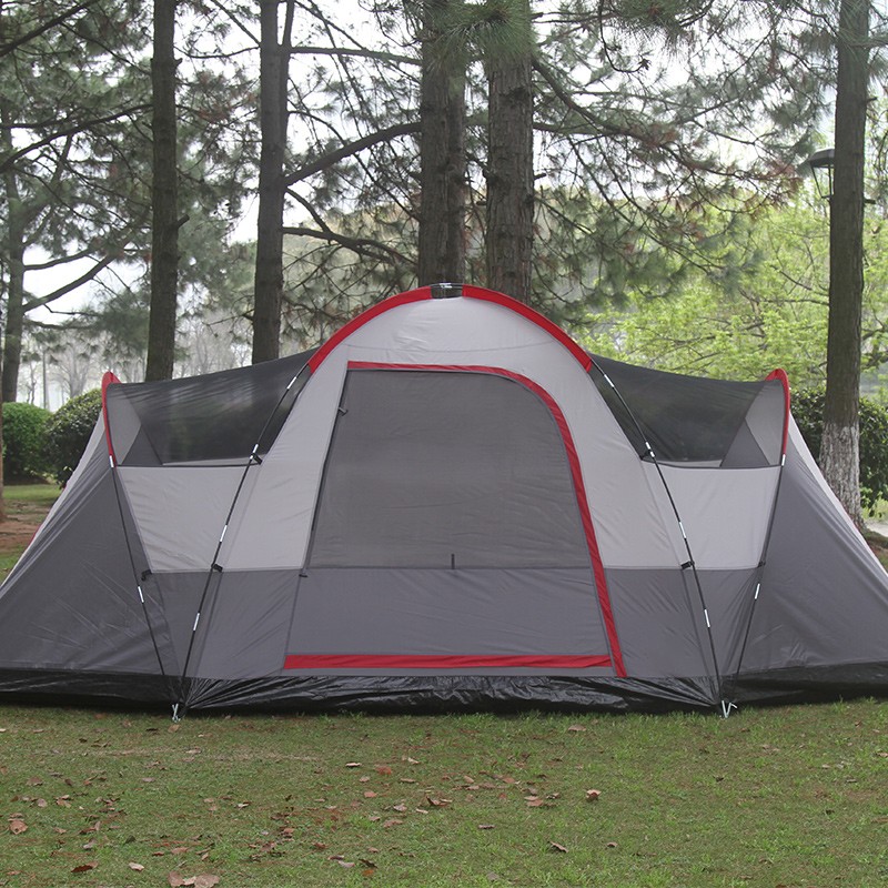 ¿Por qué una tienda de campaña es un elemento esencial para acampar al aire libre?