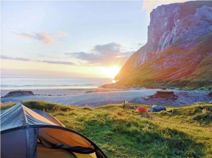 Razones para amar el camping