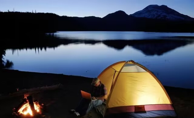 Cómo prepararse para un viaje de campamento