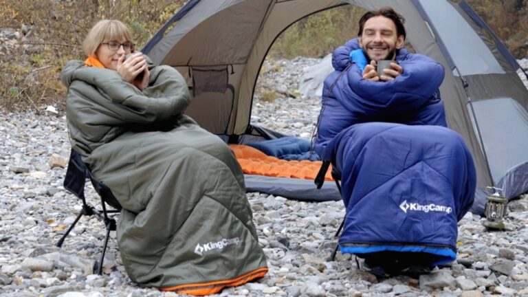 Los 10 mejores sacos de dormir para cualquier aventura al aire libre
