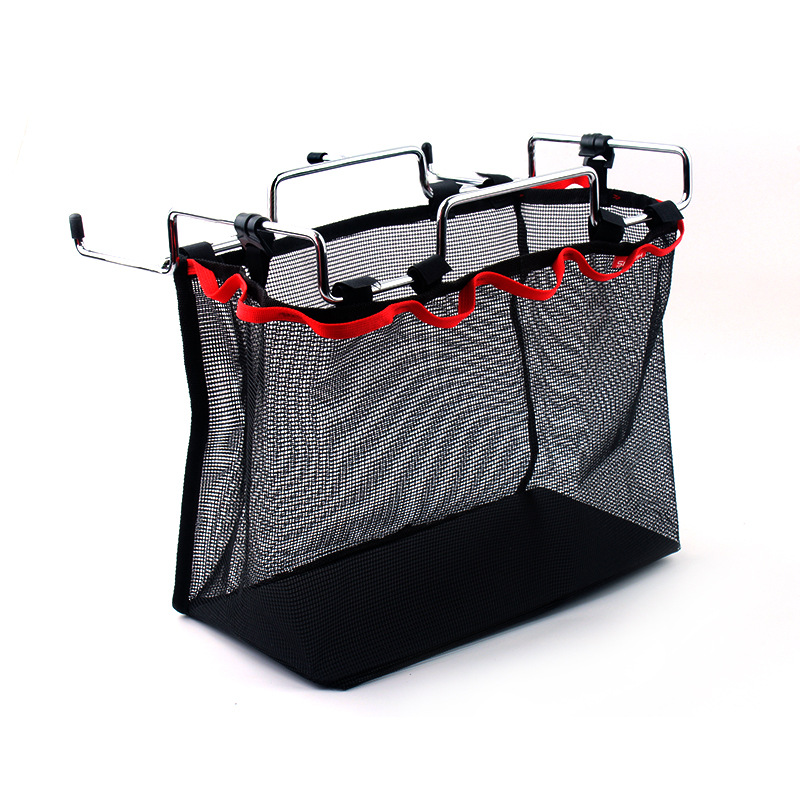Rejilla de almacenamiento para acampar al aire libre | Bolsa de almacenamiento portátil