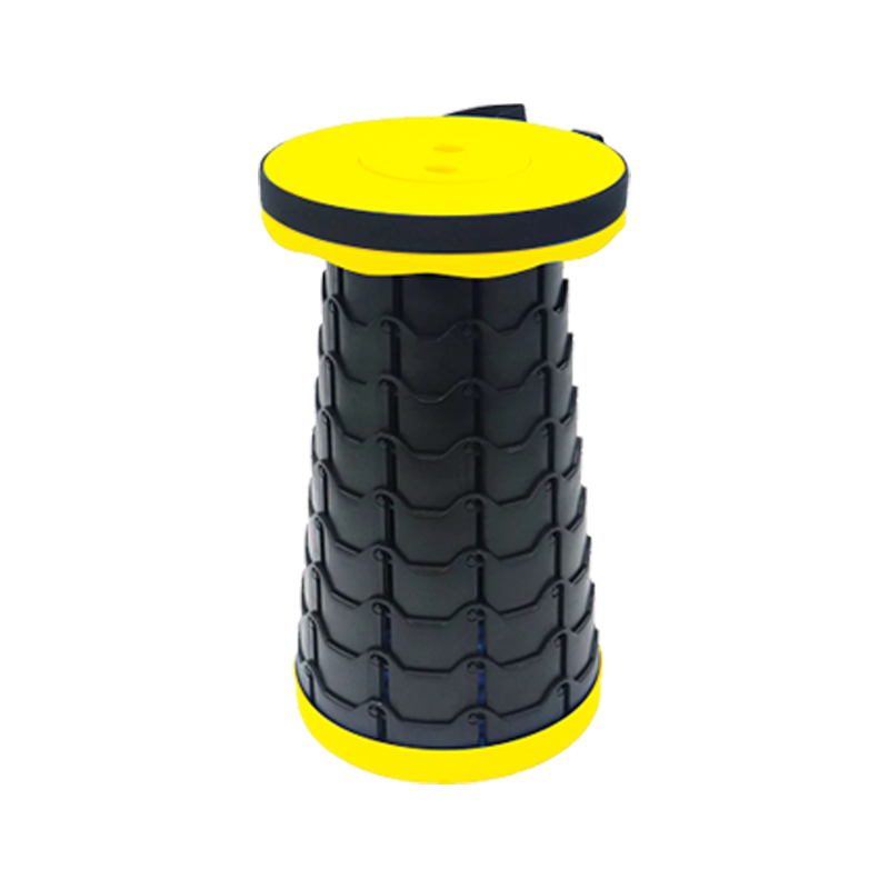 Taburete de camping plegable portátil pequeño