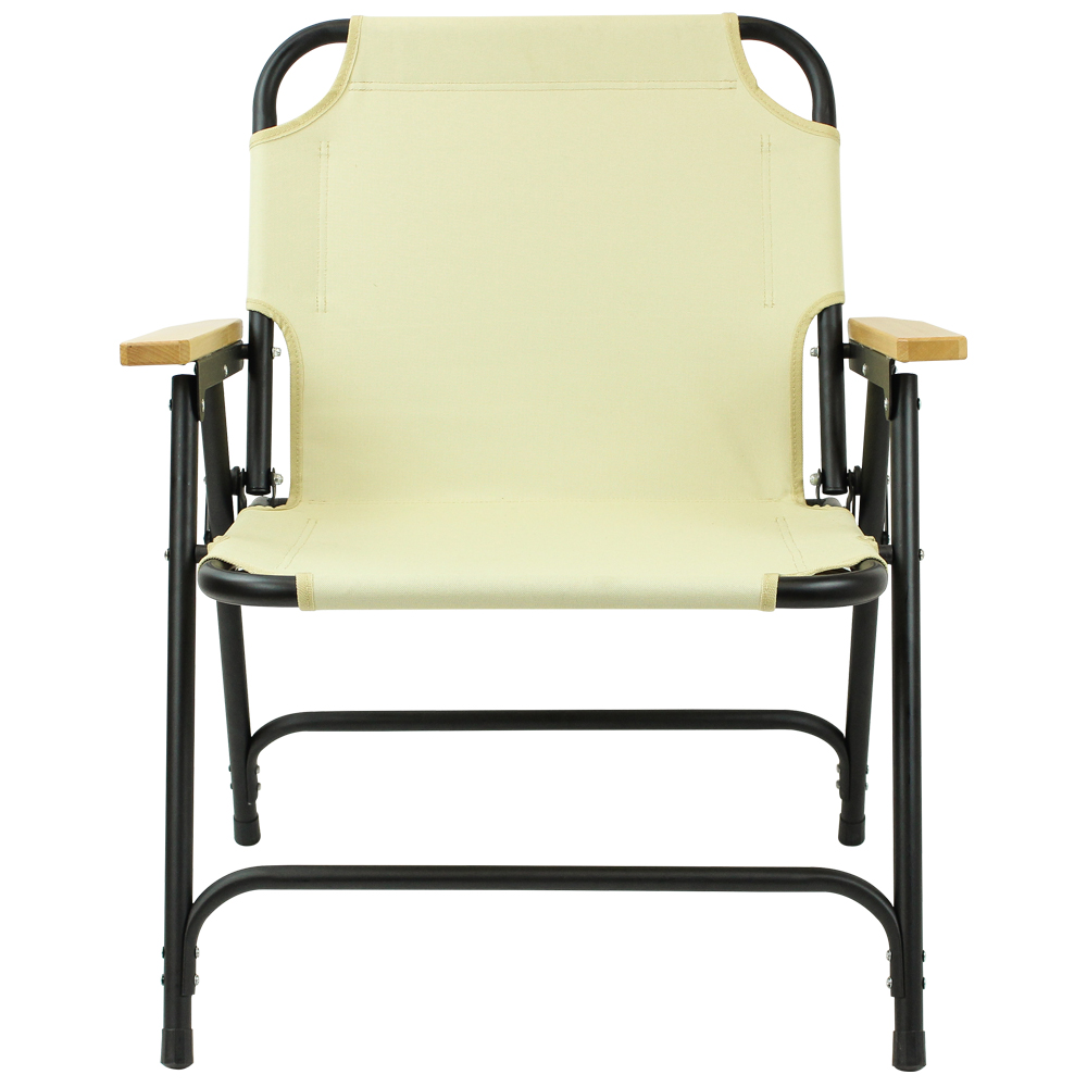 Silla de camping plegable de aluminio para senderismo, picnic, patio y playa