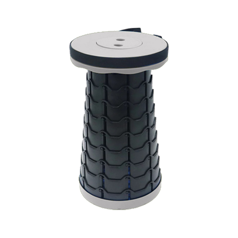Taburete de camping plegable portátil pequeño