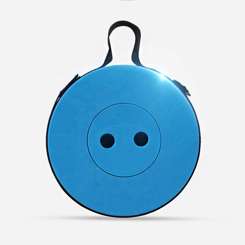 Taburete de camping plegable portátil pequeño
