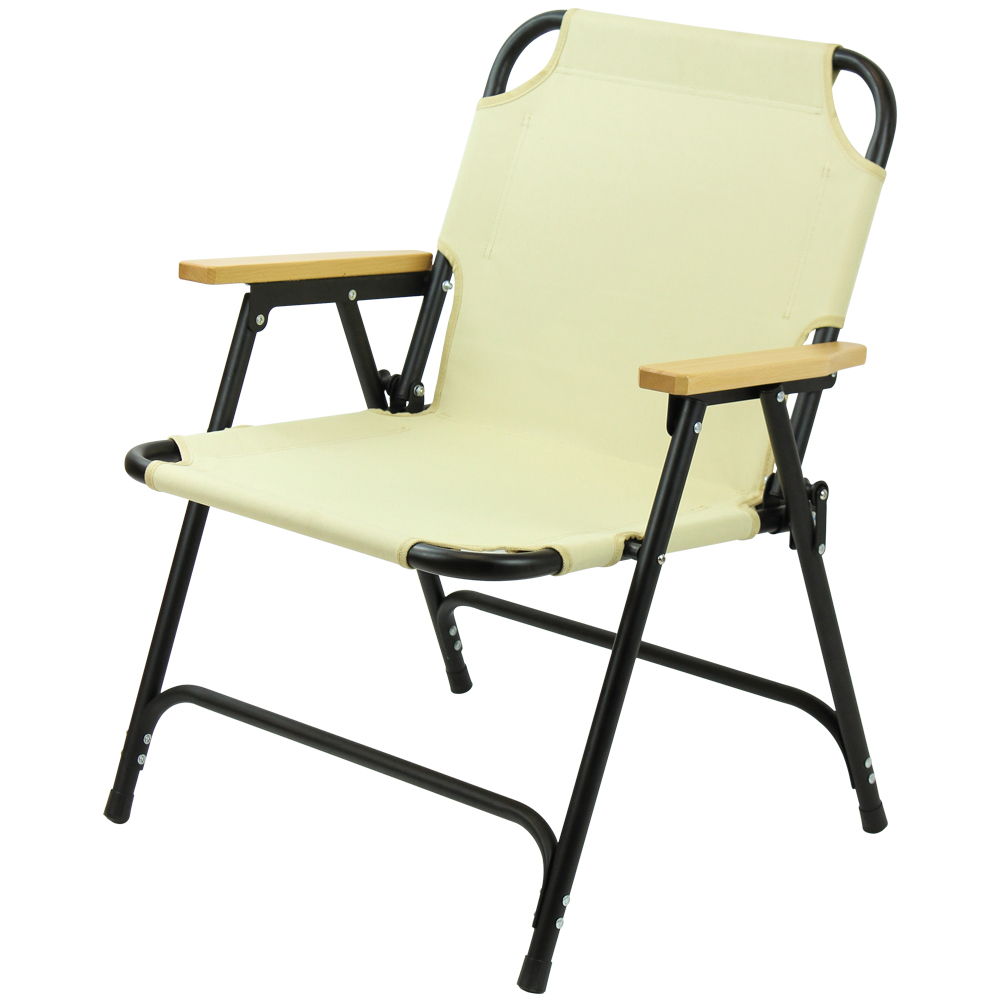 Silla de camping plegable de aluminio para senderismo, picnic, patio y playa