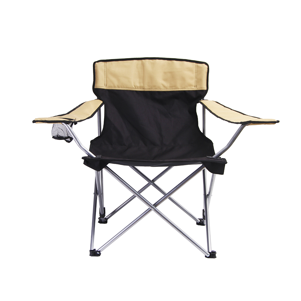 Silla de camping de aluminio | Silla reclinable ligera
