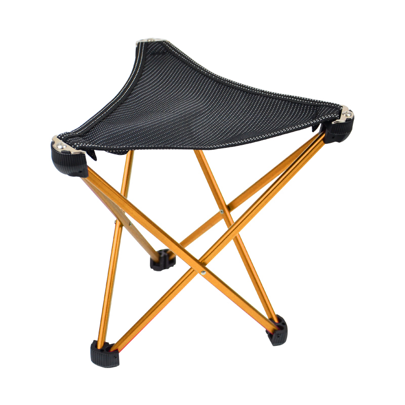 Taburete de viaje plegable para exteriores
