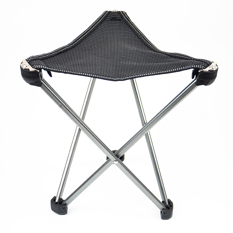 Taburete de viaje plegable para exteriores