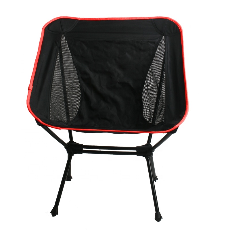 Silla de camping plegable ultraligera para exteriores