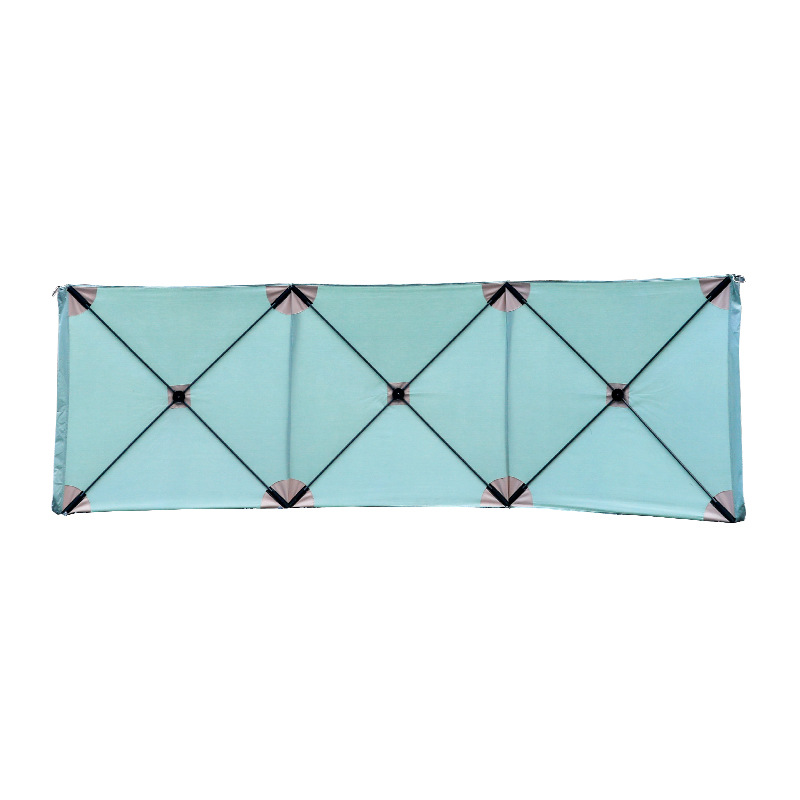 Pantalla plegable portátil para exteriores