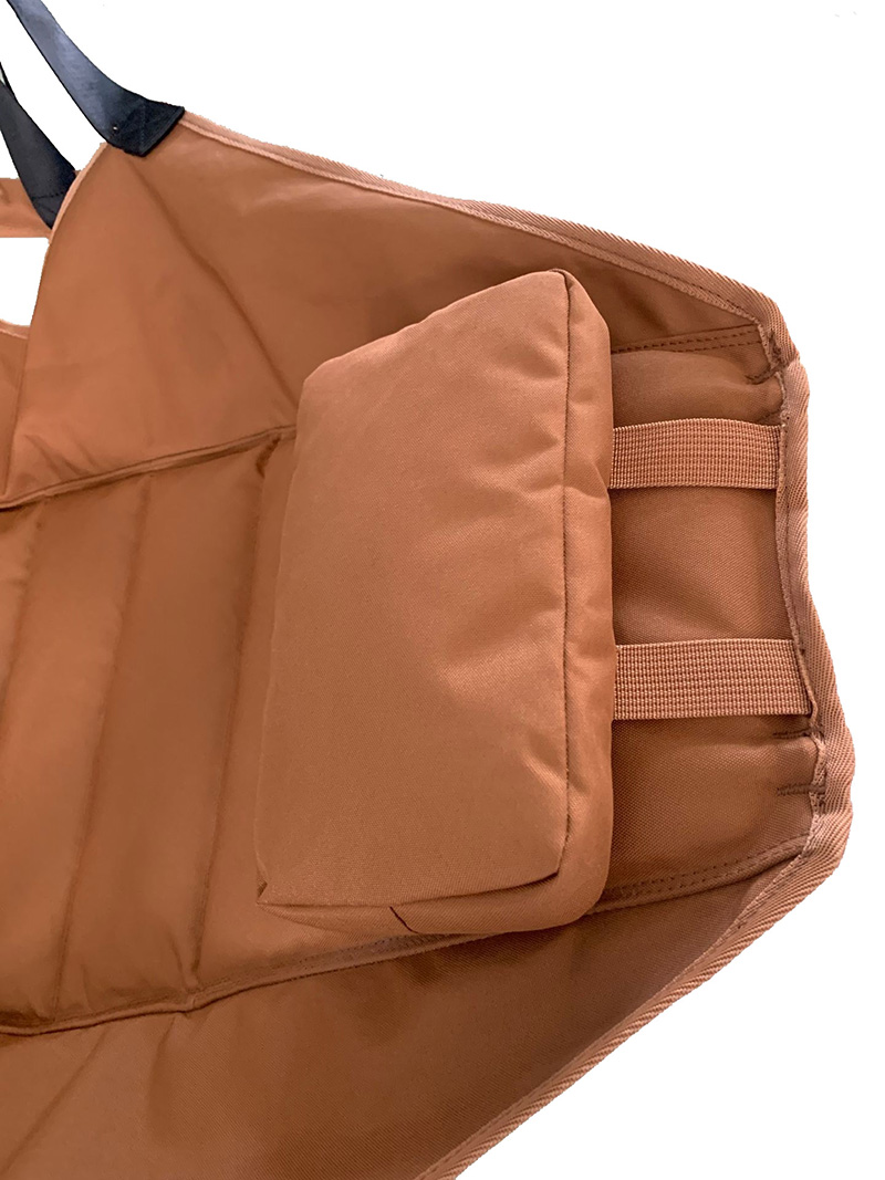 Silla de camping plegable ultraligera con estructura de aluminio