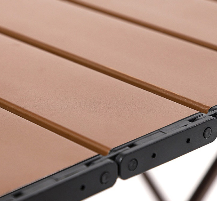 Mesa plegable portátil para acampar, picnic, playa, cocina, comedor