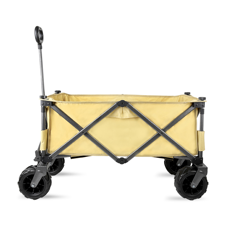 Carro plegable para acampar, carrito para exteriores