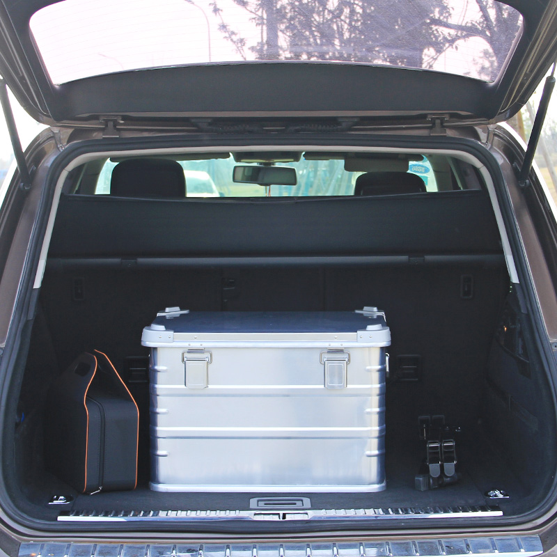 Caja de cocina para exteriores para camping, aventuras y terrenos