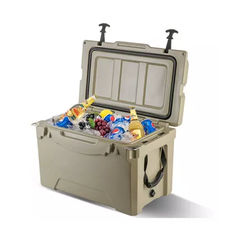 Nevera portátil para bebidas y cerveza de 35 QT para exteriores, ideal para camping y pícnic