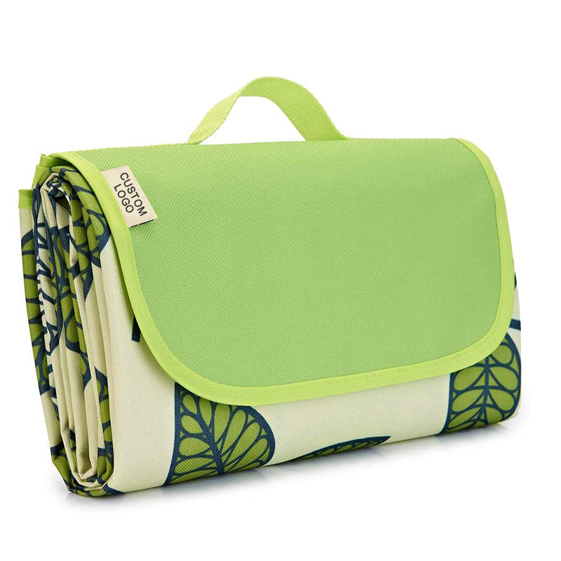 Manta impermeable para picnic, senderismo, camping, playa