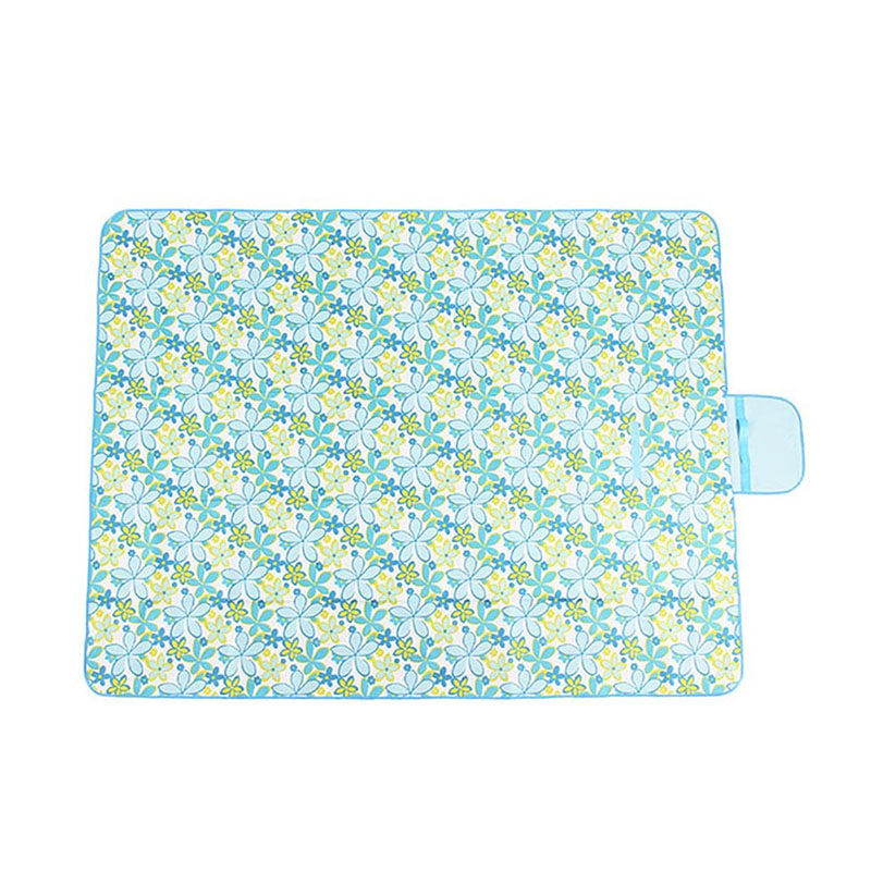 Esterilla de picnic impermeable para senderismo, acampada y playa