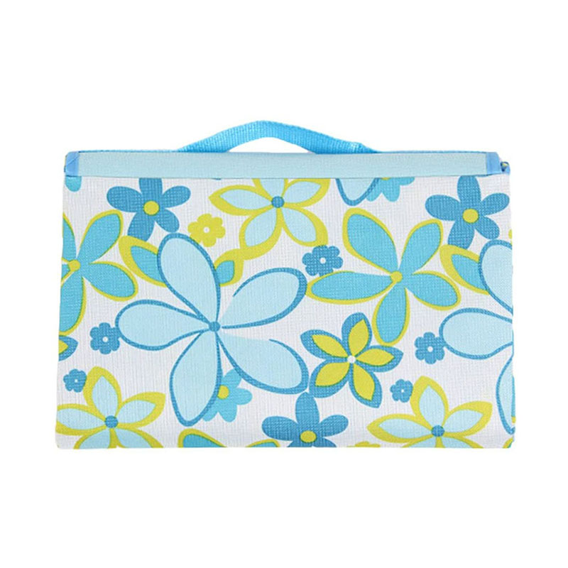 Esterilla de picnic impermeable para senderismo, acampada y playa