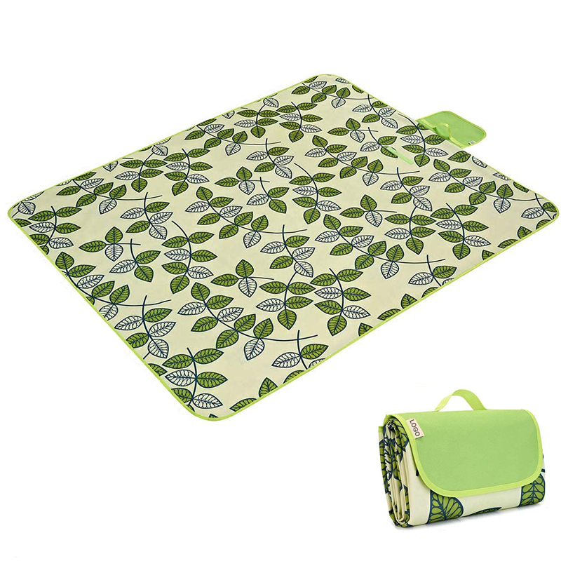 Manta impermeable para picnic, senderismo, camping, playa
