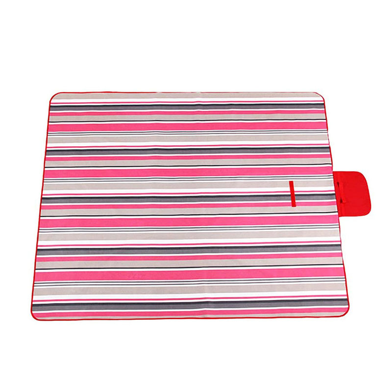Esterilla de picnic impermeable para senderismo, acampada y playa
