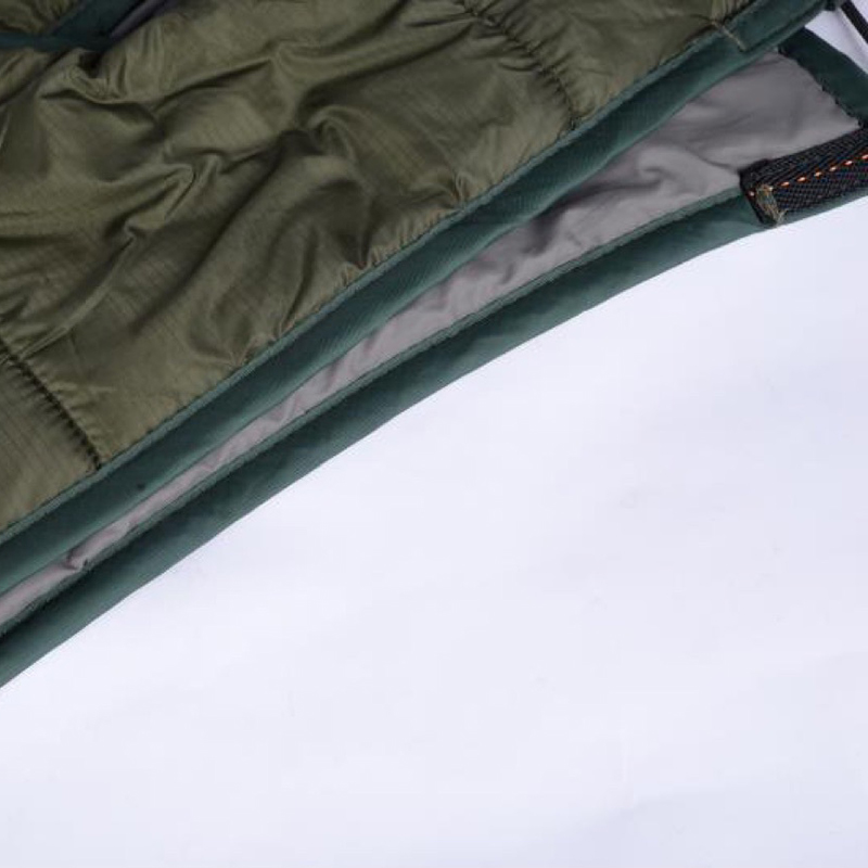 Hamaca militar grande de nailon para acampar al aire libre