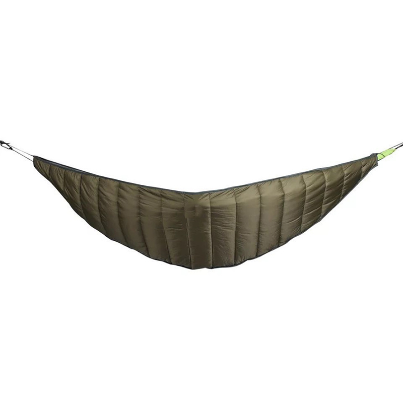 Hamaca militar grande de nailon para acampar al aire libre