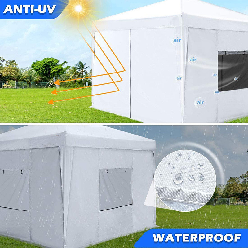 Carpas emergentes para exposiciones, carpas para ferias comerciales, carpas para fiestas