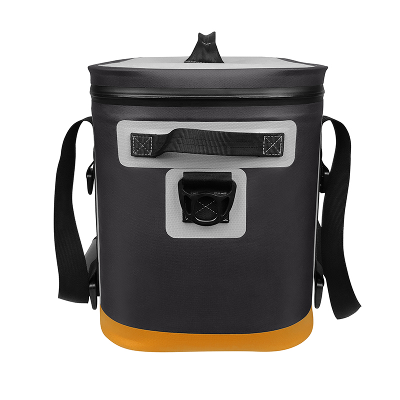 Bolsa térmica portátil para acampar con asa para el hombro