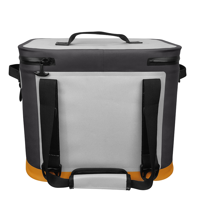 Bolsa térmica portátil para acampar con asa para el hombro