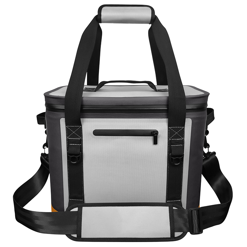 Bolsa térmica portátil para acampar con asa para el hombro