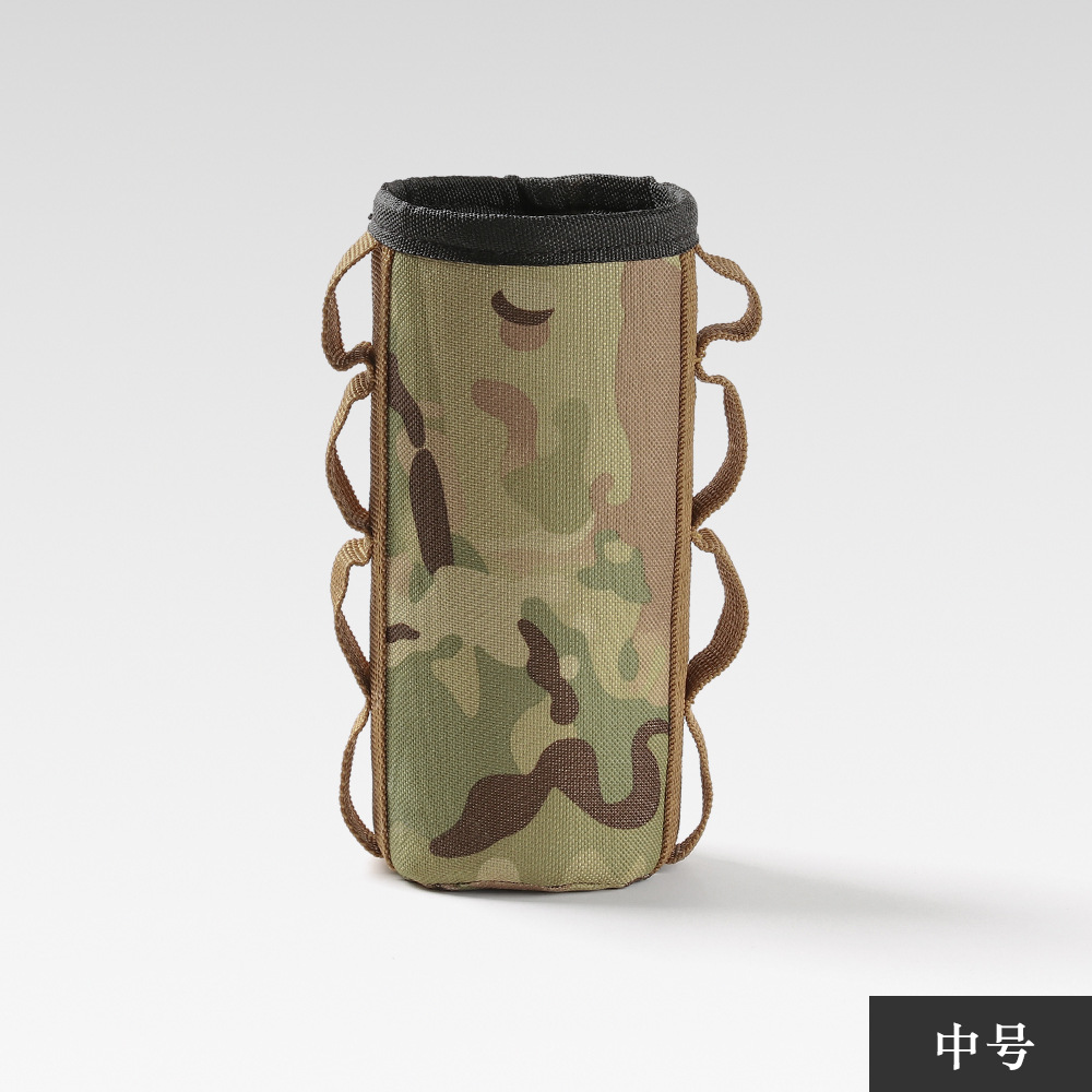 Bolsa protectora personalizada para tanque de gas para acampar