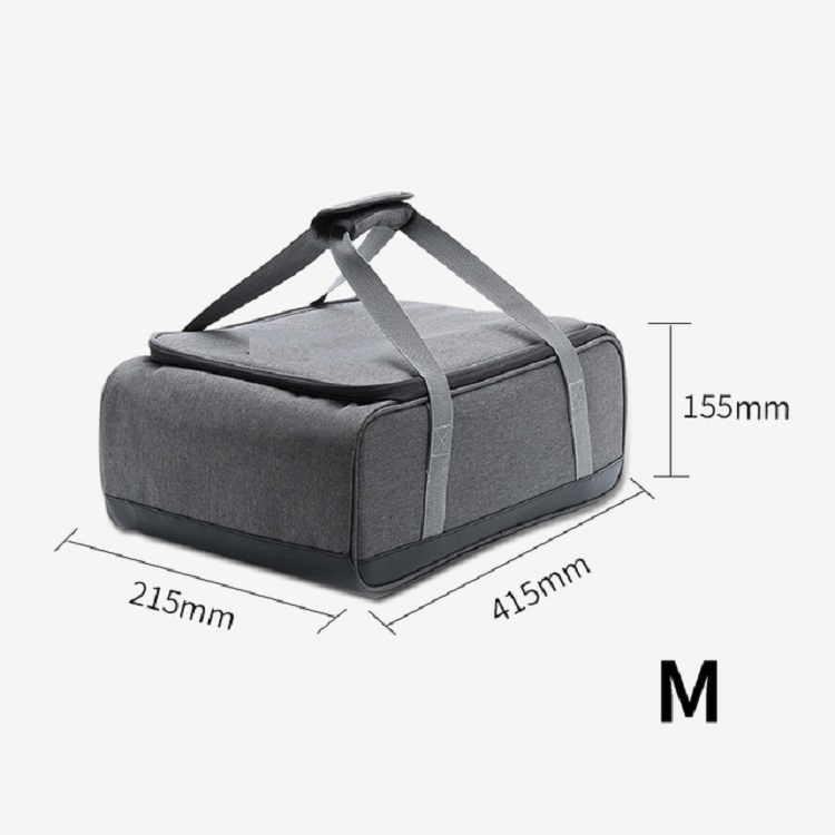 Bolsa de almacenamiento portátil para utensilios de cocina al aire libre, contenedor para estufa de gas para acampar