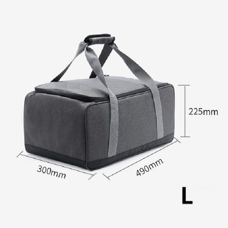 Bolsa de almacenamiento portátil para utensilios de cocina al aire libre, contenedor para estufa de gas para acampar