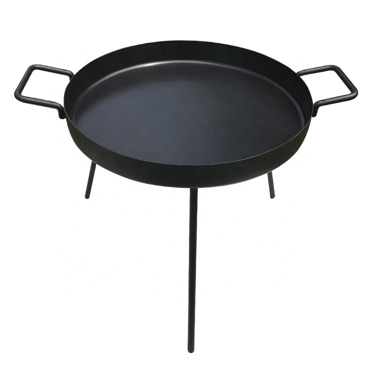 Sartén antiadherente para barbacoa de exterior para uso doméstico