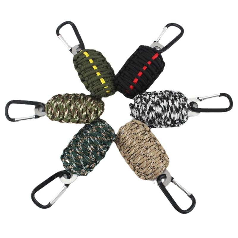 Viaje con kits salvavidas, herramientas de supervivencia al aire libre, botiquines de primeros auxilios multifunción, kits de pesca, accesorios