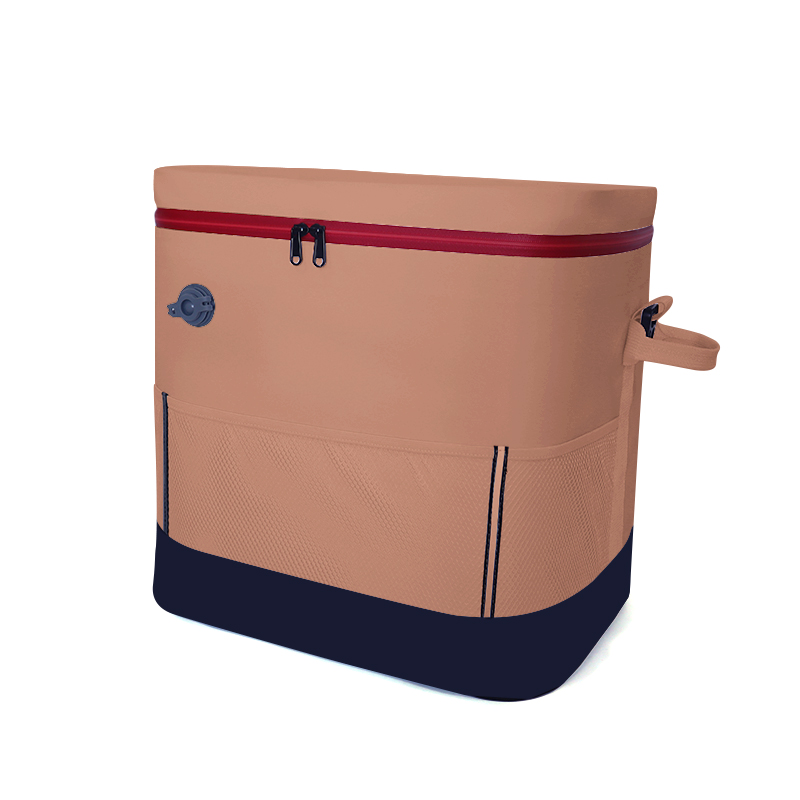 Bolsa térmica para bebidas al aire libre, bolsa térmica con aislamiento para alimentos