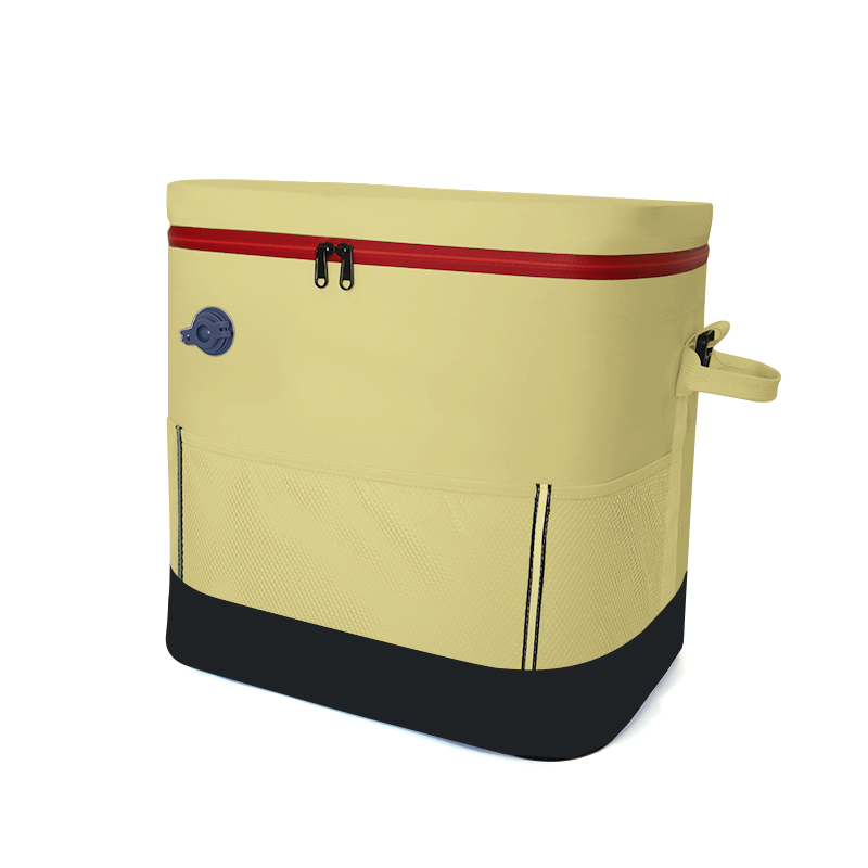 Bolsa térmica para bebidas al aire libre, bolsa térmica con aislamiento para alimentos